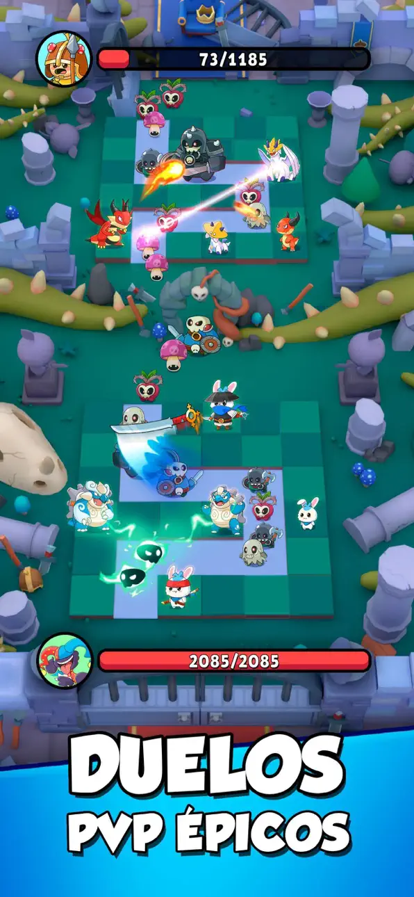Pal Go: Tower Defense TD Hack screenshot 1 - iOS game interface