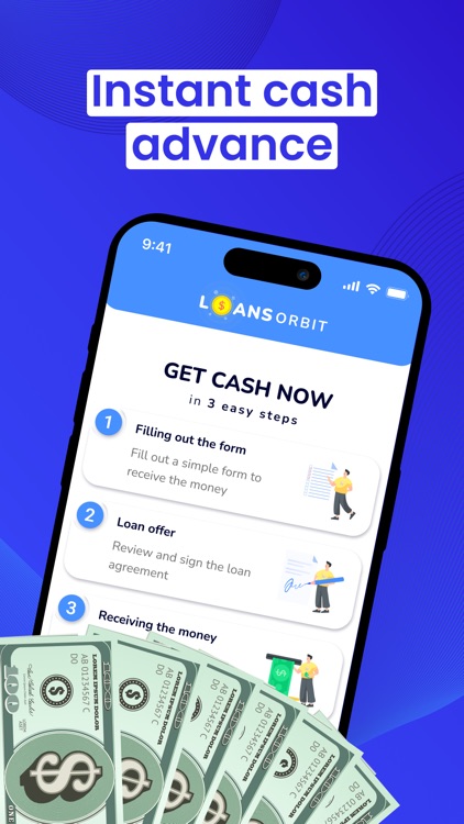 Instant Payday Loans: Get Cash