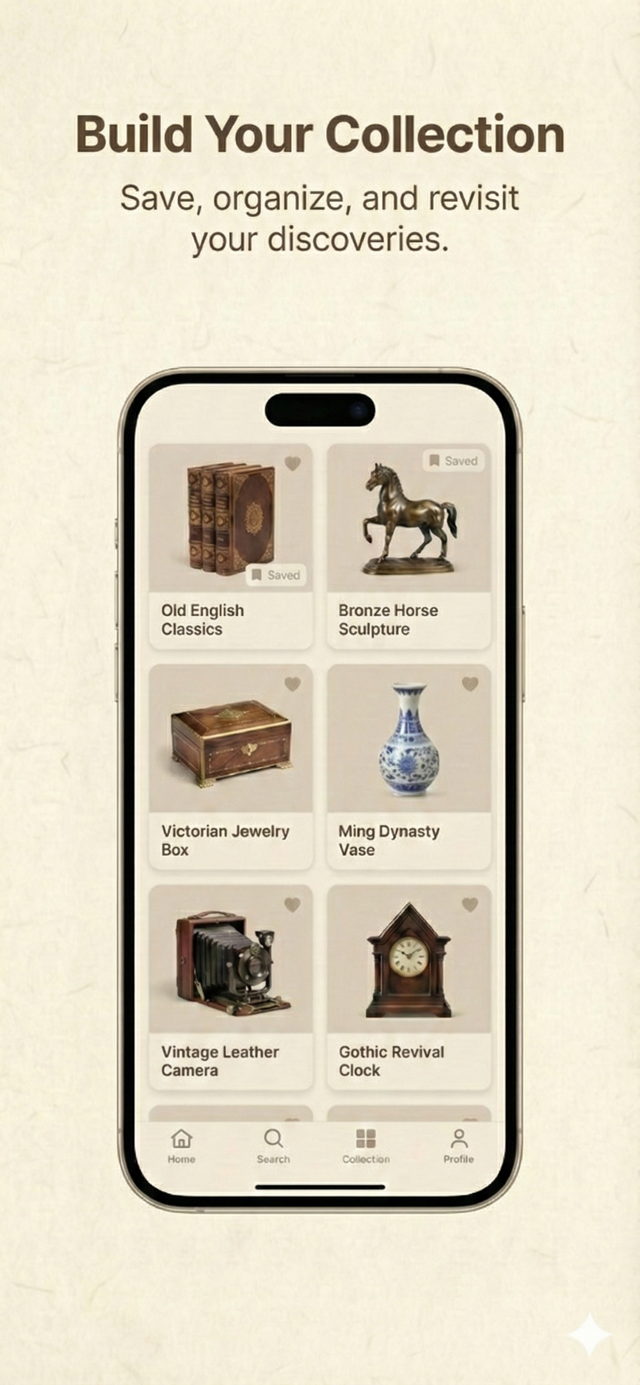Antique Identifier - Antinm screenshot 4