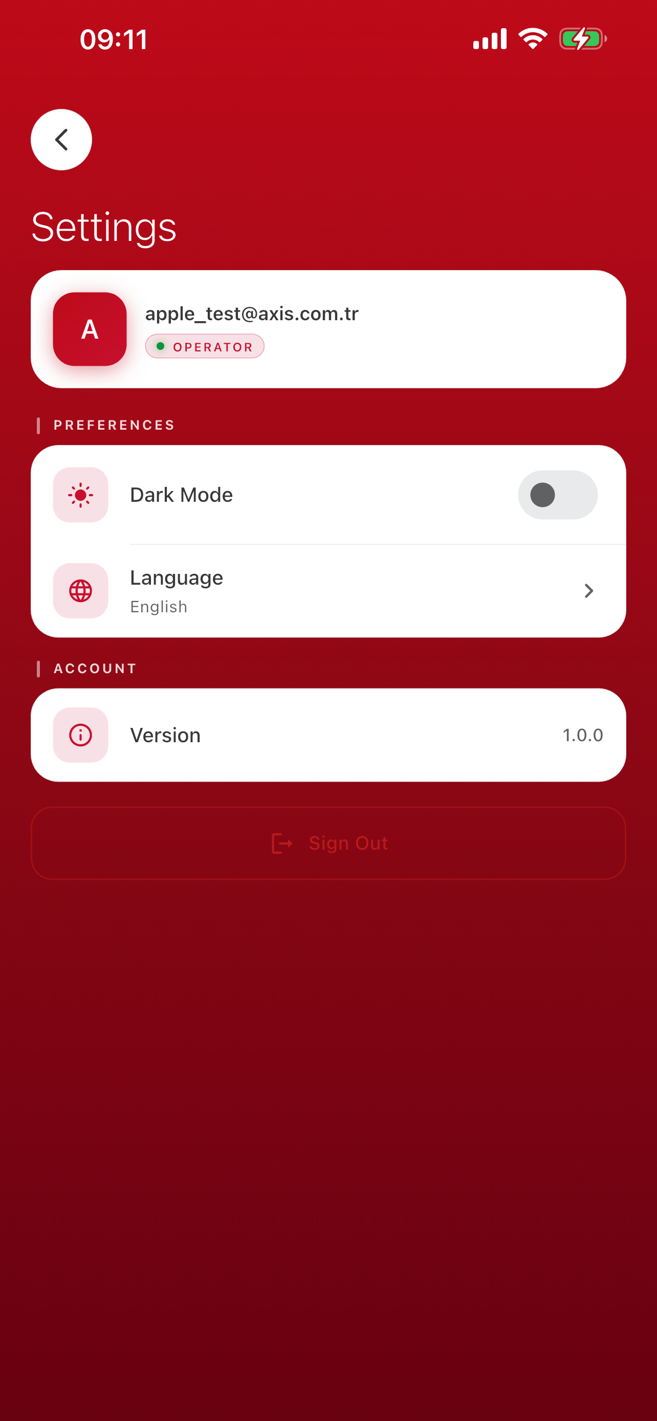 AxisGlow screenshot 7