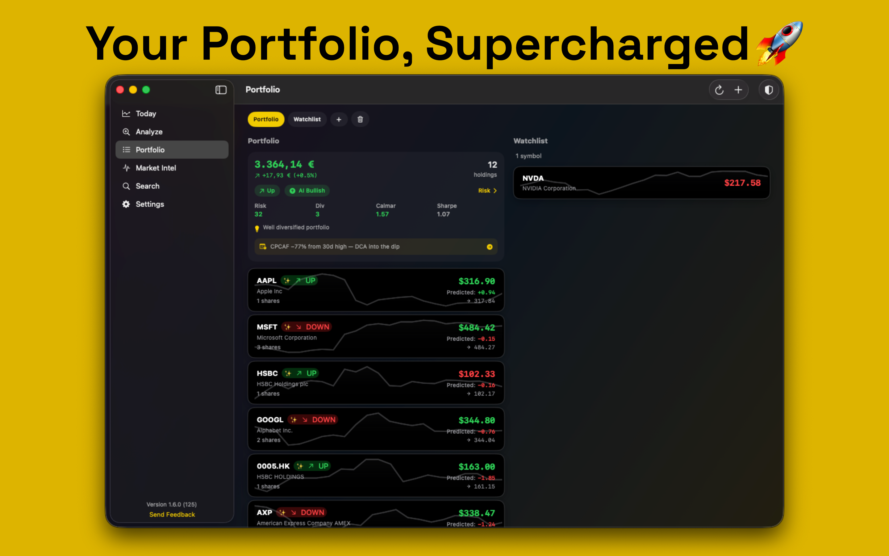 TradingGenie - AI predictions screenshot 17