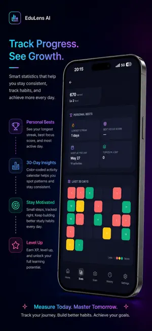 Edulens AI screenshot 4
