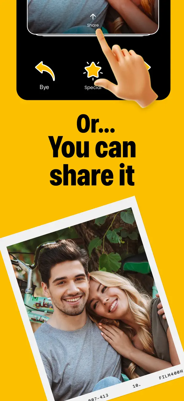 Screenshot #3 pour ByeBye Photo: Photo Cleaner
