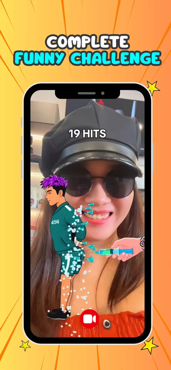 Screenshot #3 pour Filter Challenge: Master Cut