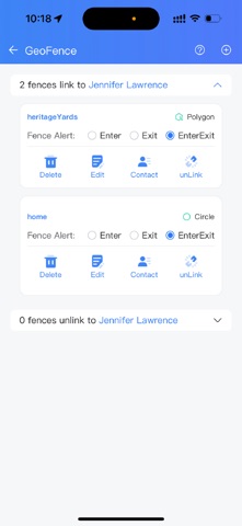 itrace360 screenshot