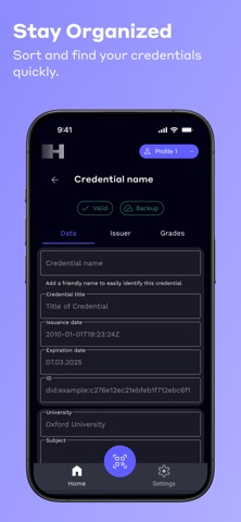 IDTrust Screenshot 2 of 4