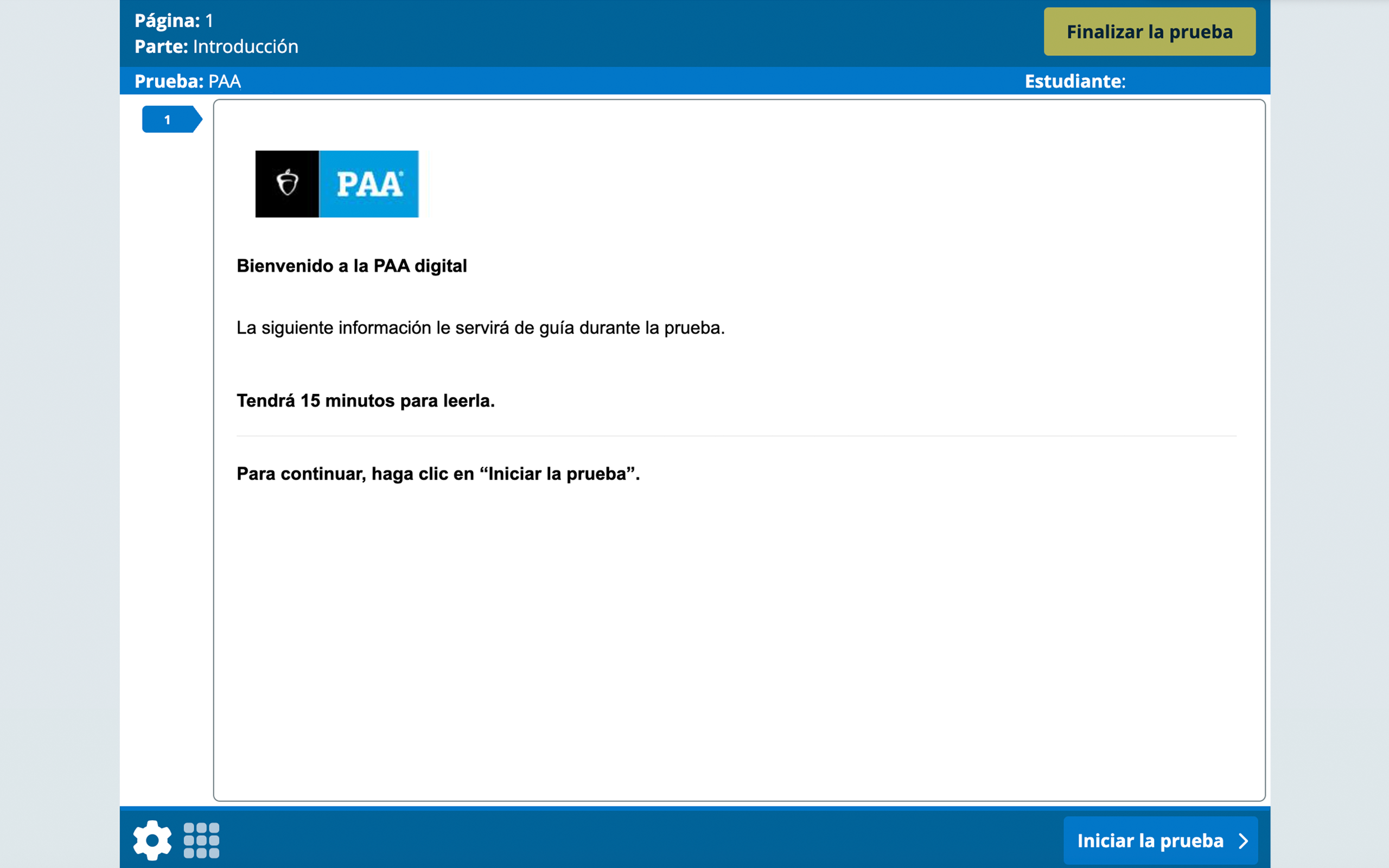 College Board LATAM SC screenshot 5