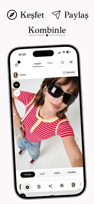 Fit Check: AI Kıyafet Denemesi screenshot 3