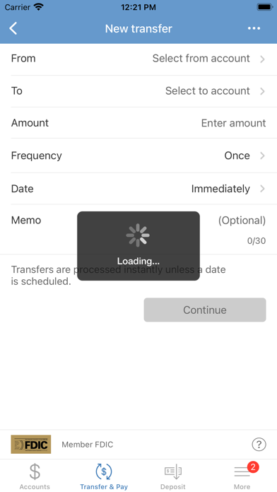 BankCSB - CSB Simply Mobile Screenshot