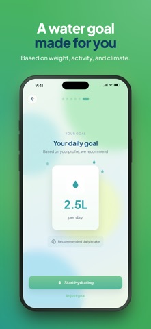 Cactus: Water Tracker Reminder Screenshot 4 of 7