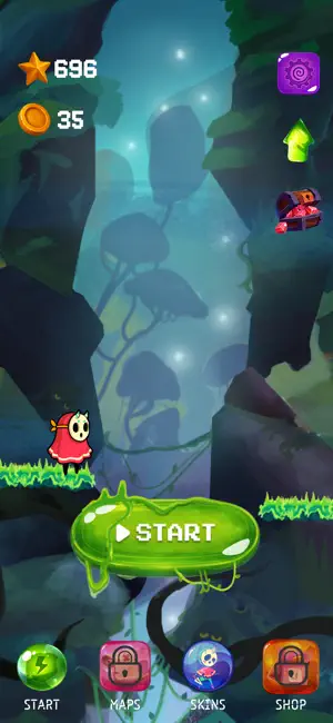 Veil Rush screenshot 2