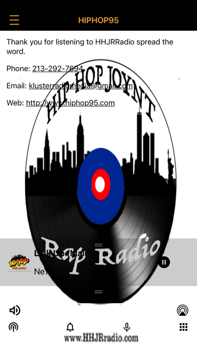 HipHop95 Screenshot