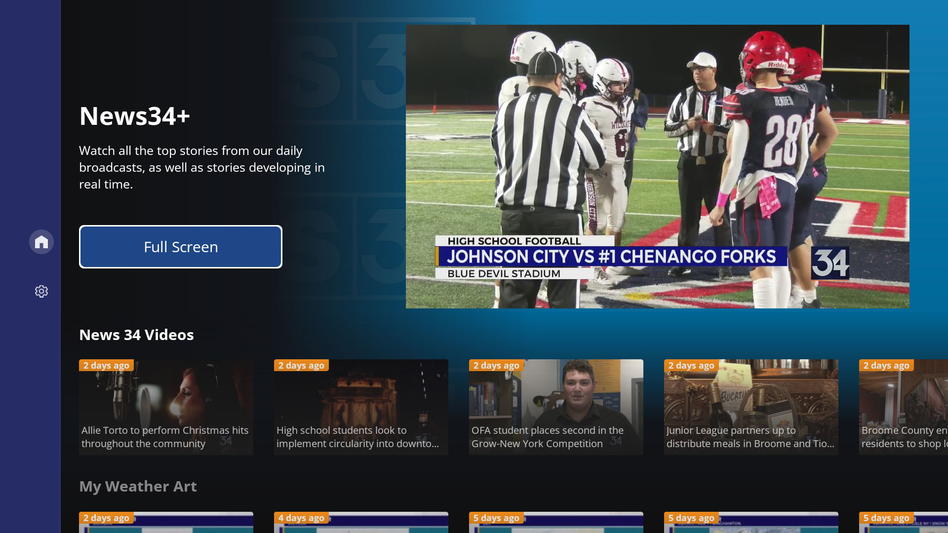 News 34 Binghamton screenshot 7