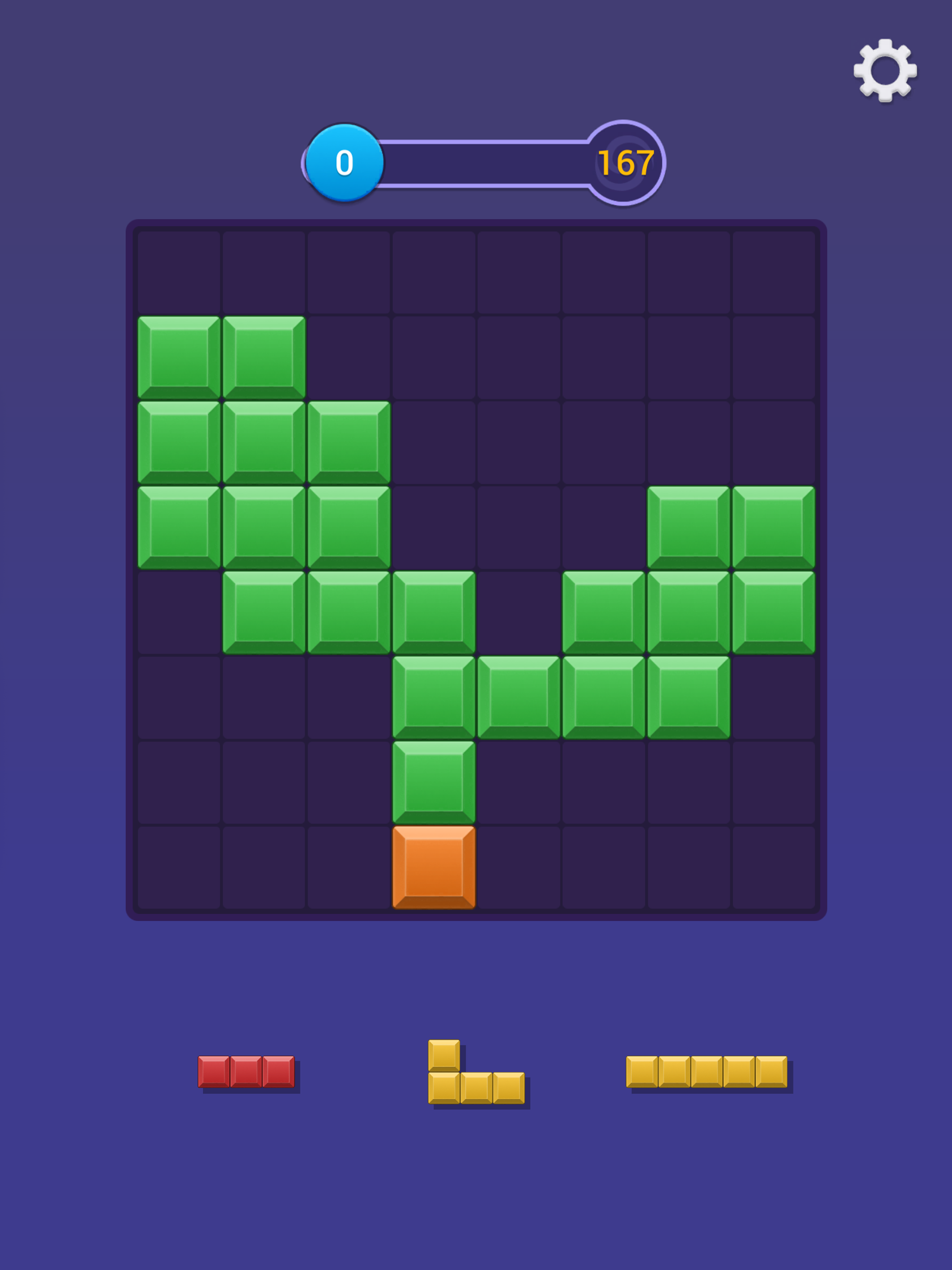 Block Puzzle：Combo Master screenshot 11