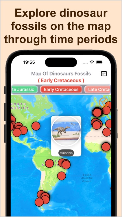 Dino World Explorer screenshot-3