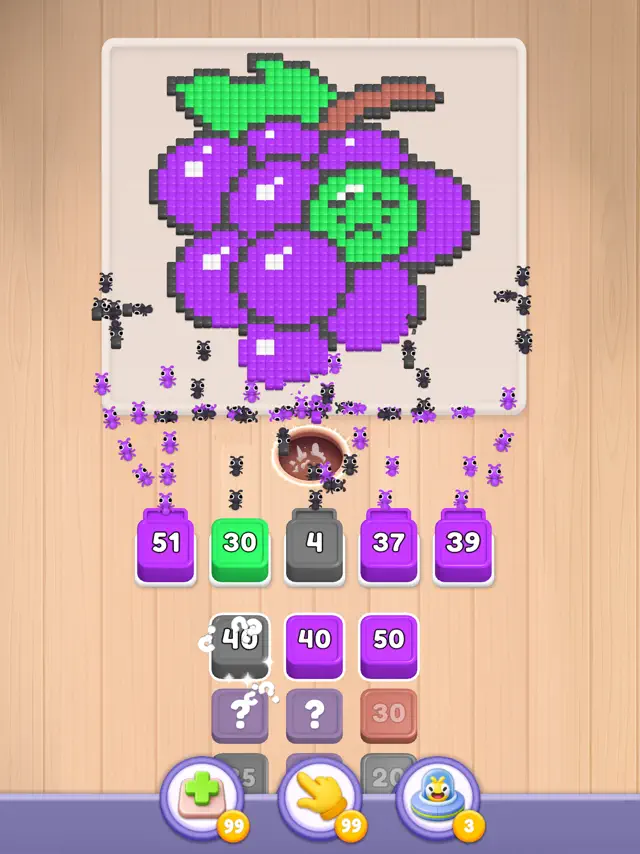 Food Hunt: Pixel Puzzle screenshot 14