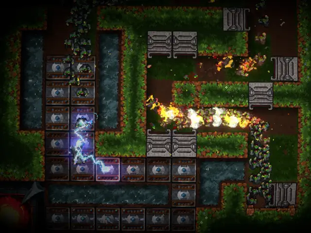 Dungeon Warfare 3 screenshot 14