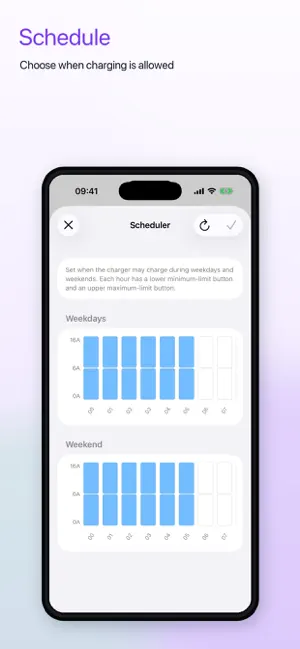 Circontrol Charger screenshot 2