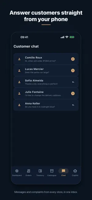 Helm Dashboard screenshot 4