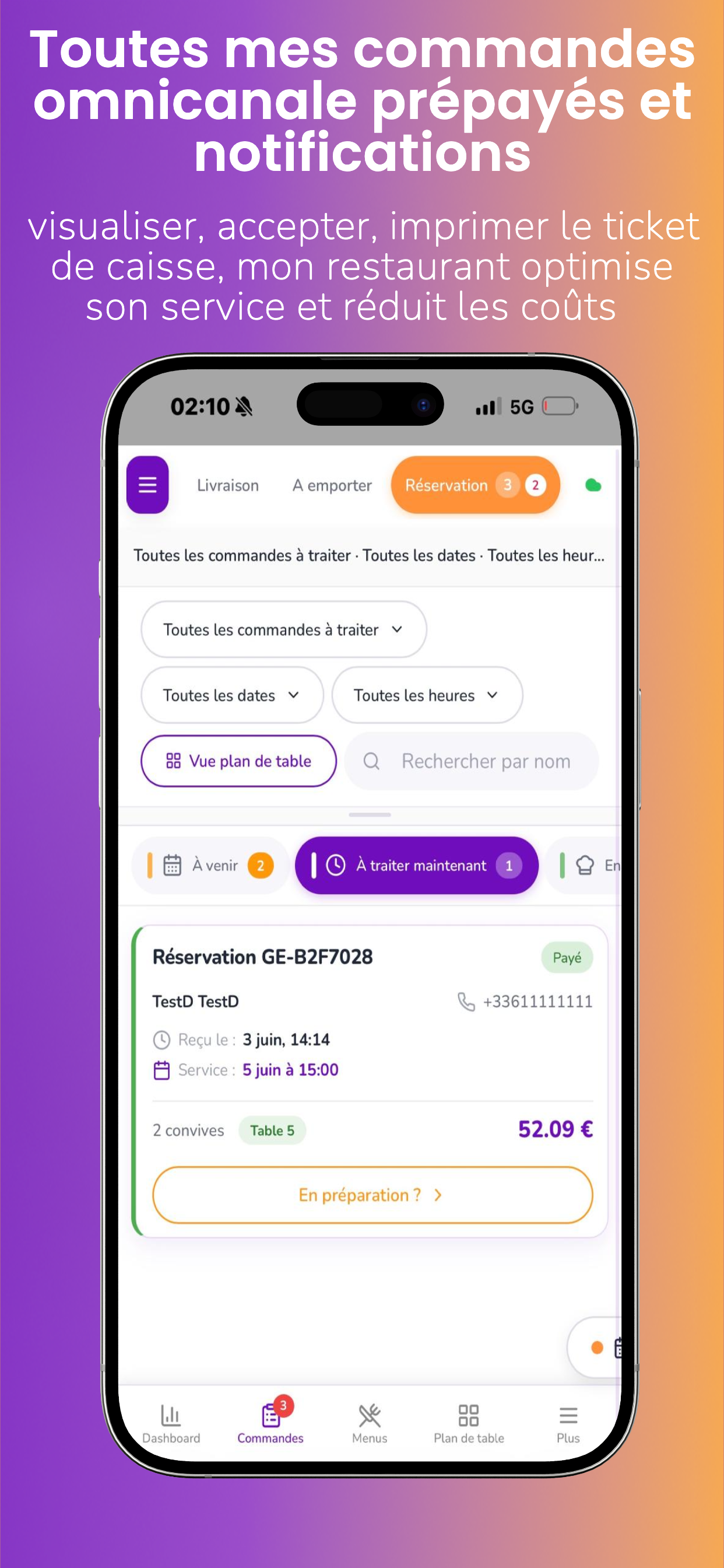 Giveats Manager screenshot 4