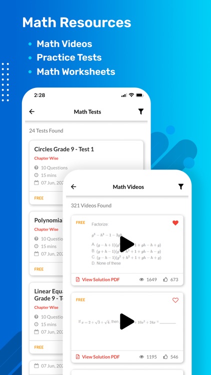Wizert Maths screenshot-5