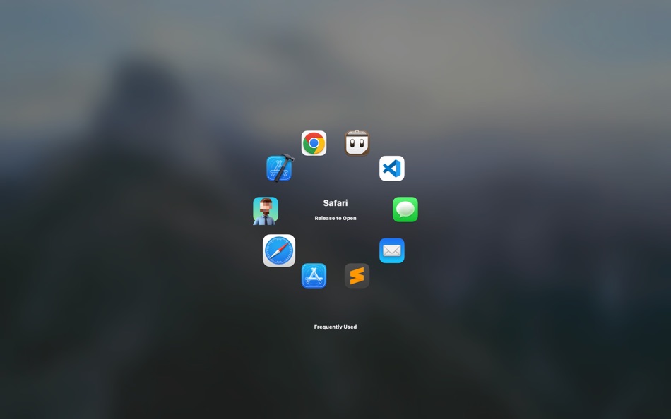 #2. Dynamic Dock (macOS) Podle: BYFLARE TECHNOLOGIES (OPC) PRIVATE LIMITED