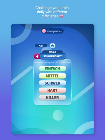 Sudoku Up! - Logik Puzzle iPad screenshot