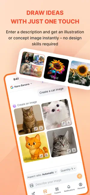 MISA OneAI: AI for Family screenshot 3