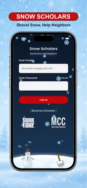 Snow Scholars screenshot 1