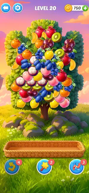 Ever Tile: Match 3D screenshot 2