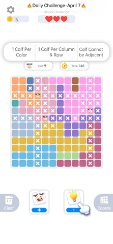 Pen It! Zen Master iPhone screenshot
