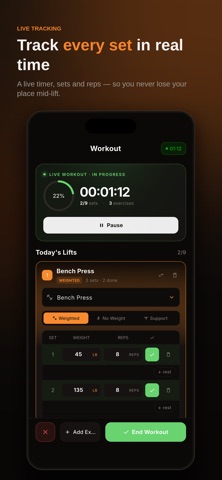 Kontest screenshot