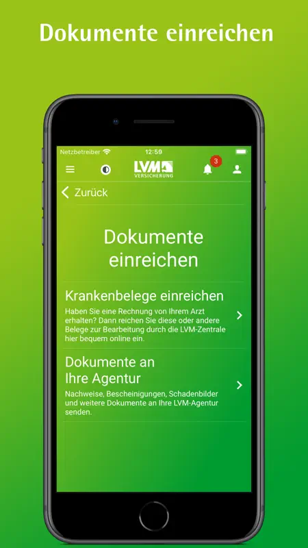Meine LVM screenshot 3 of 5