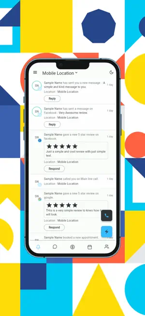 Epicare Go CRM screenshot 1