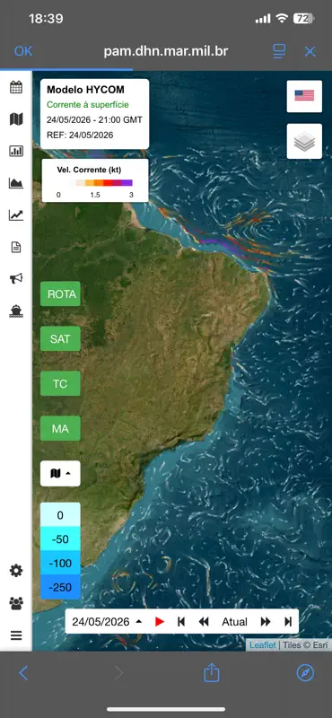 Marinha do Brasil screenshot 6 of 10
