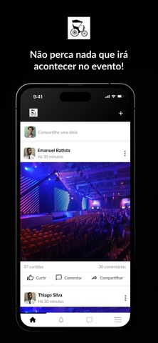 Salão do Automóvel 2025 screenshot
