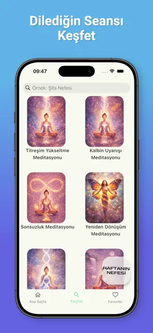 Nefesle Şifa screenshot 2