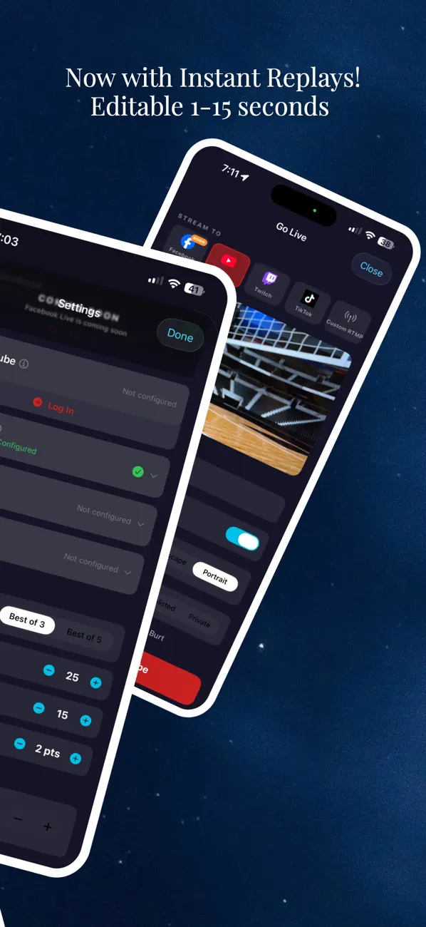 Screenshot #2 pour SpikeLive
