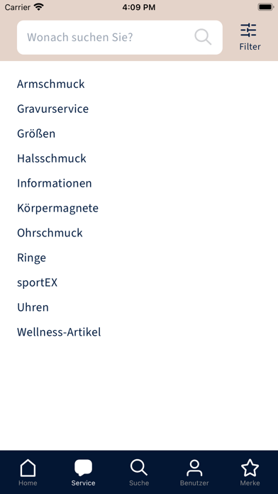 ENERGETIX Screenshot