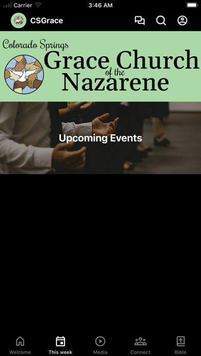 Grace Church of the Nazarene Screenshot