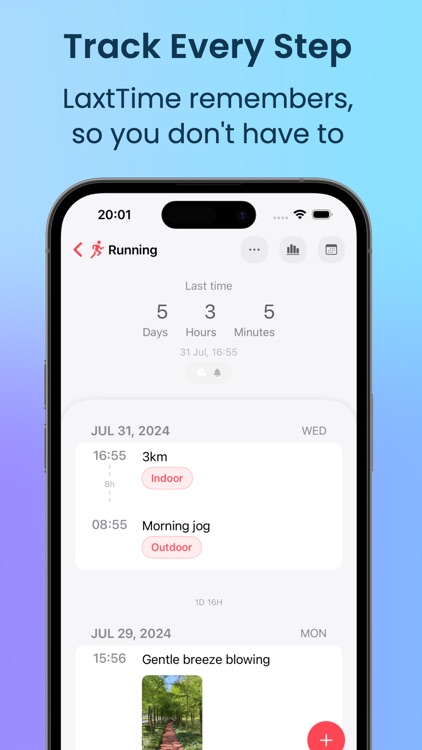LaxtTime - Remember Last Time
