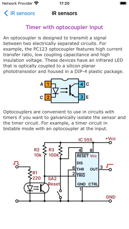 IC 555 Timer Pro screenshot-5