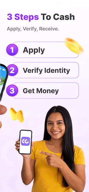 Cashguard-Loan App Philippines iPhone screenshot 2