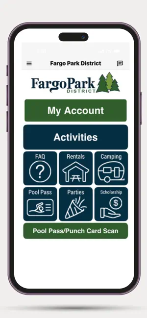 Fargo Park District screenshot 2