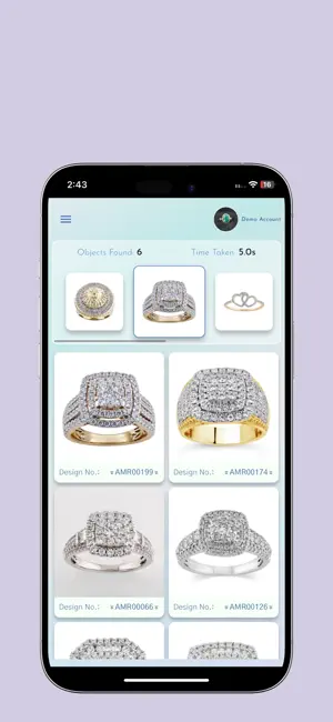 Cortex Design Finder screenshot 2