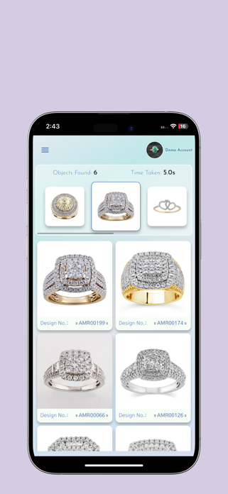 Cortex Design Finder Screenshot 2 of 3