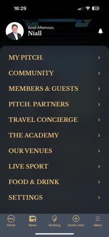 Pitch. Golf Screenshot 2 of 3