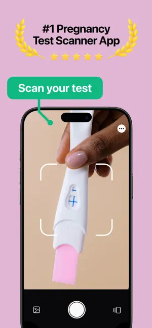Pregnancy Test Checker AI screenshot 2