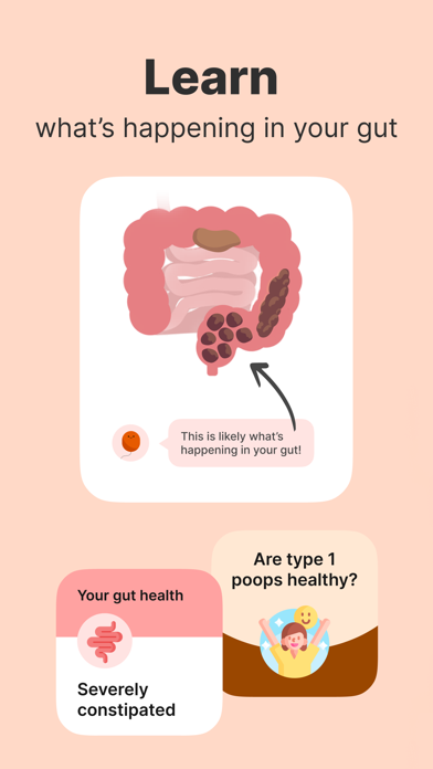 Screenshot #2 pour Poop Tracker - Balloon