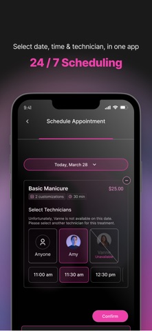 Nails Now Screenshot 5 of 6